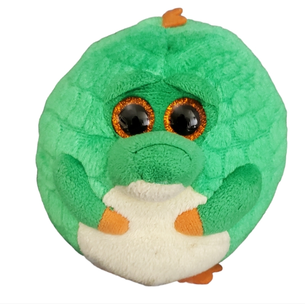 Ty 6"‎ beanie ballz "Bayou"